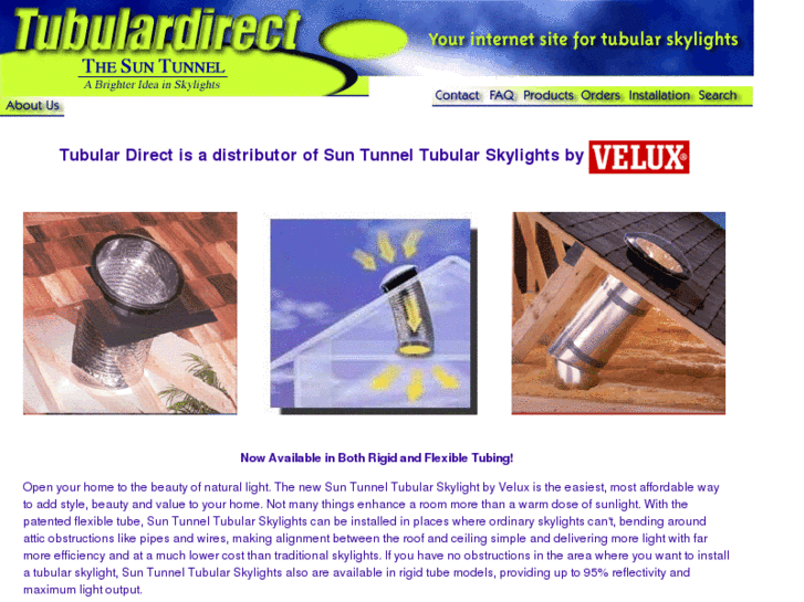 www.tubulardirect.com