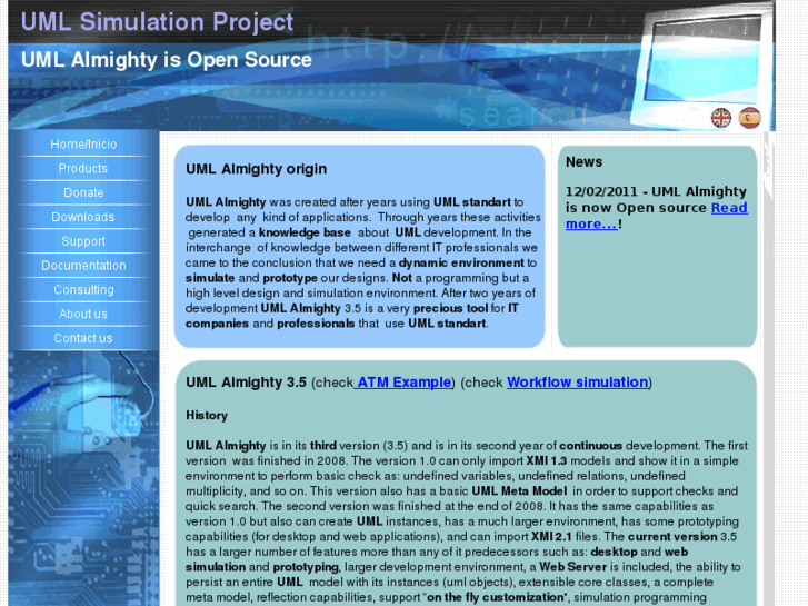 www.uml-almighty.com
