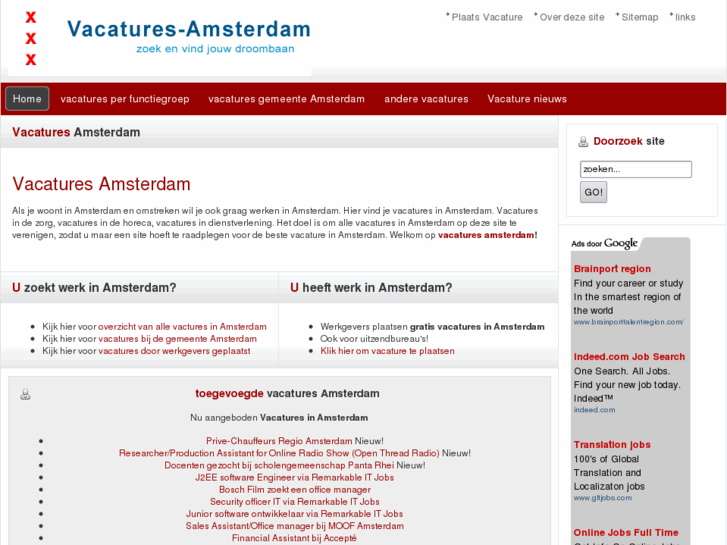 www.vacatures-amsterdam.nl