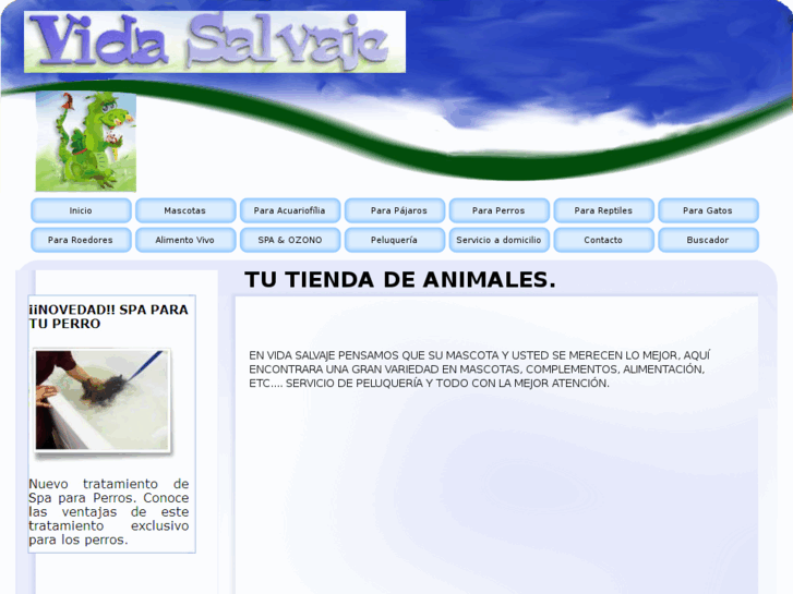 www.vidasalvaje.es