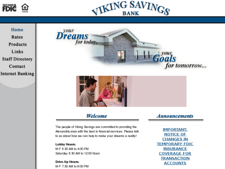 www.vikingsavingsbank.com