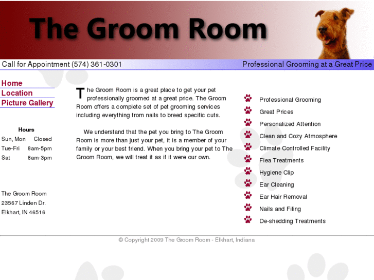 www.virginiasgroomroom.com