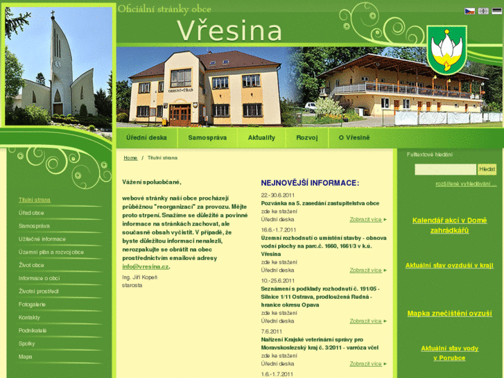 www.vresina.cz