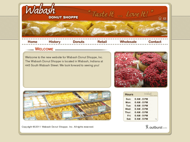 www.wabashdonuts.com