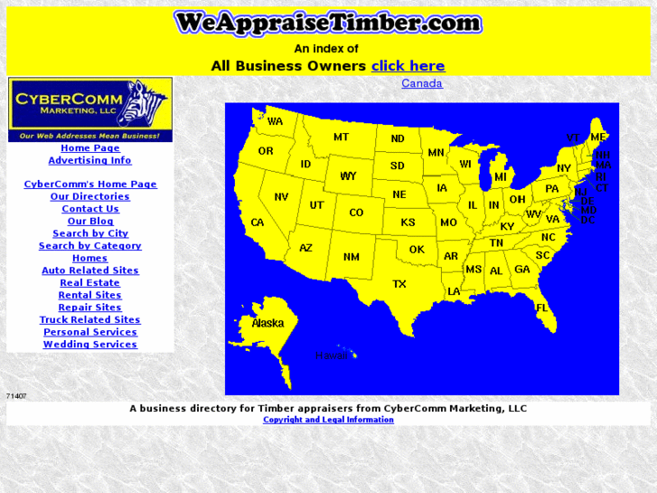 www.weappraisetimber.com