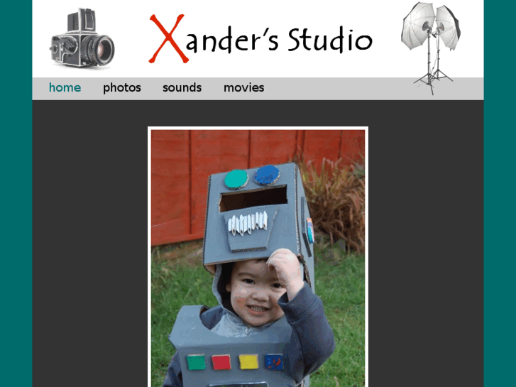 www.xanders-studio.com