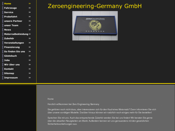 www.zeroengineering-germany.com