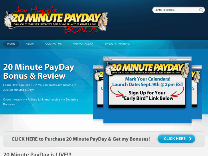 www.20minutepayday-bonus.com