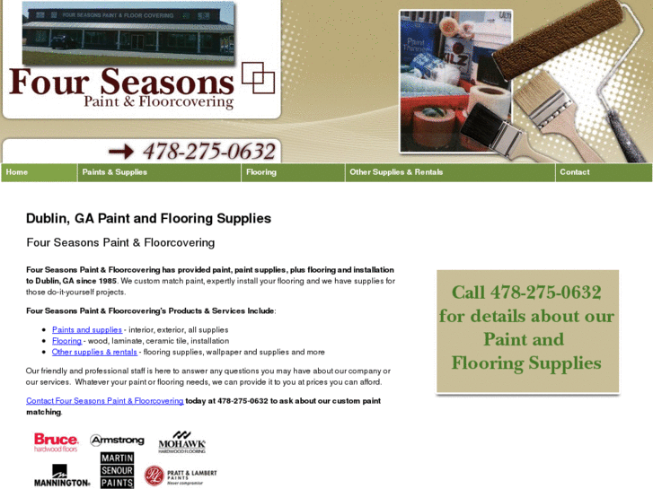 www.4seasonspaintflooring.com