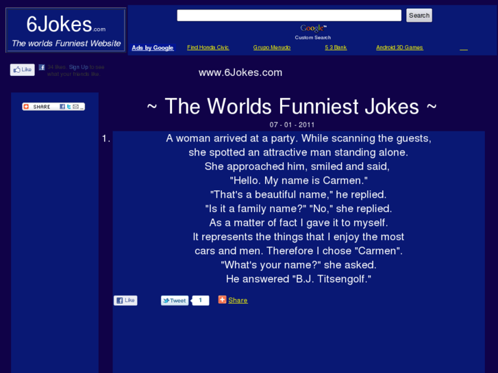 www.6jokes.com