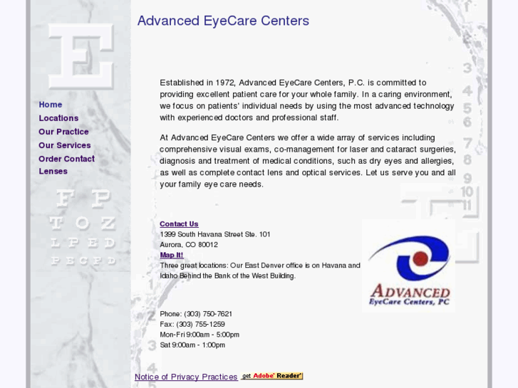 www.advancedeyecaredocs.com