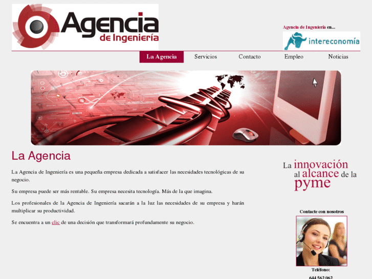 www.agenciadeingenieria.com