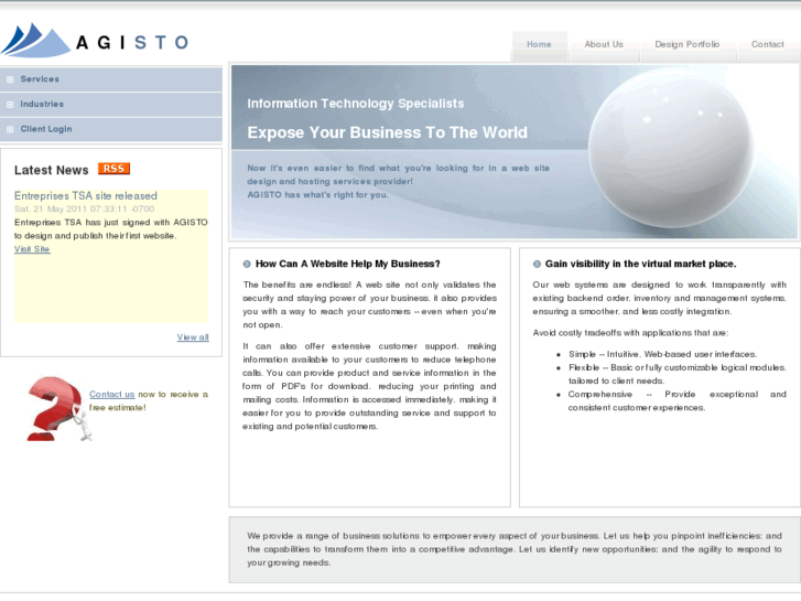 www.agilewebzone.com