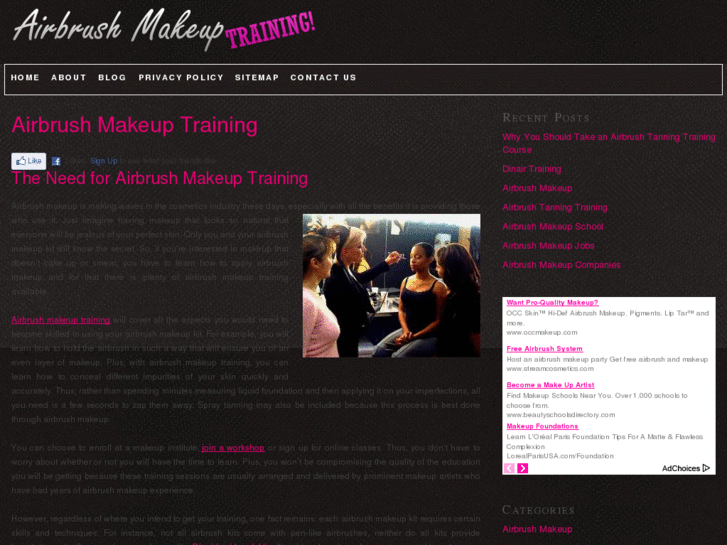 www.airbrushmakeuptraining.com