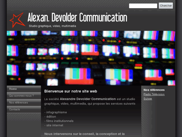 www.alexandre-devolder.com