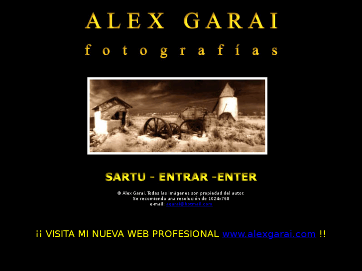 www.alexgarai.net