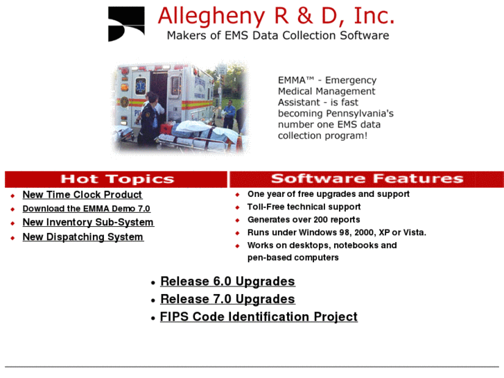 www.alleghenyrd.com