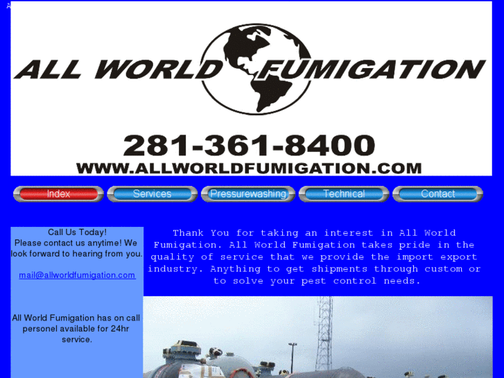 www.allworldfumigation.com