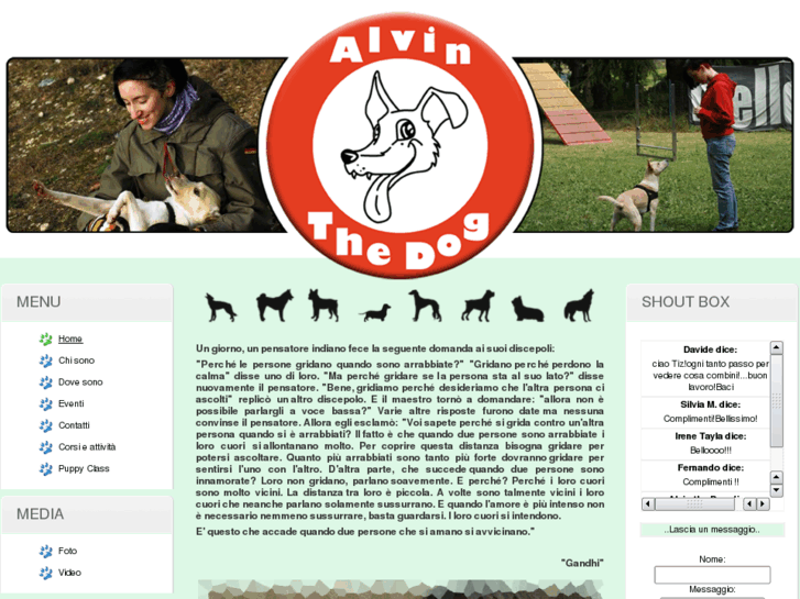 www.alvinthedog.it