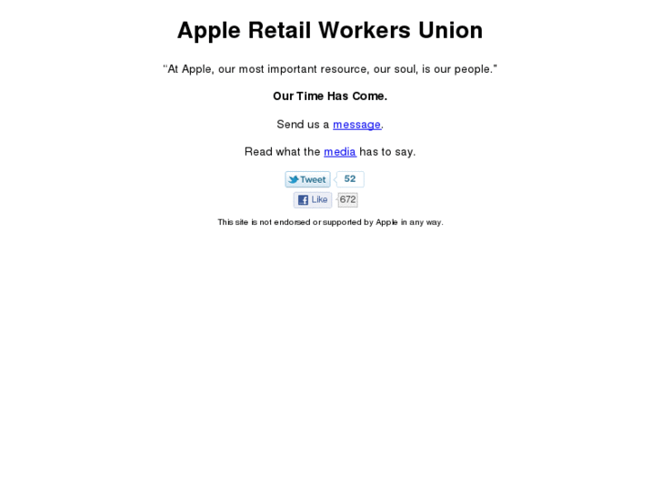 www.appleretailunion.com