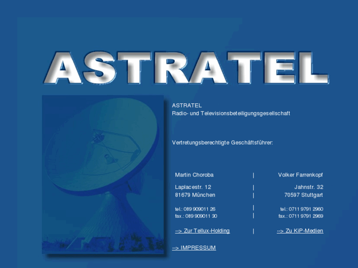 www.astratel.org