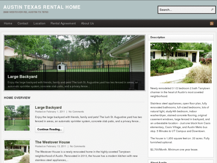 www.austintxrental.com