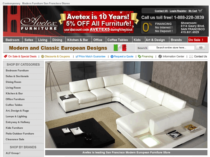 www.avetexfurniture.com