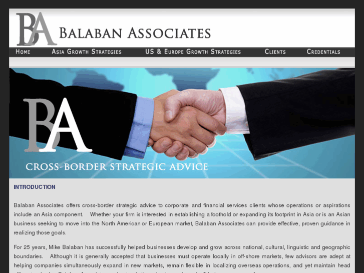 www.balabanassociates.com