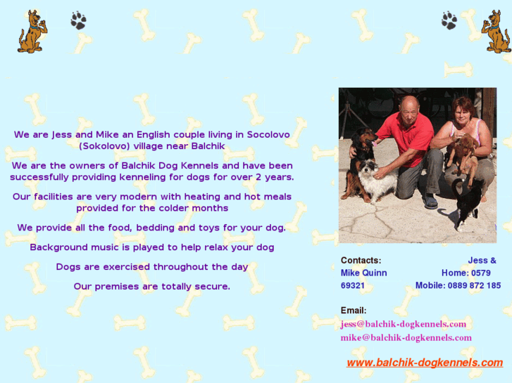 www.balchik-dogkennels.com