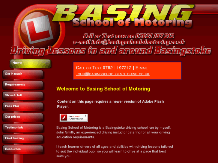 www.basingschoolofmotoring.co.uk