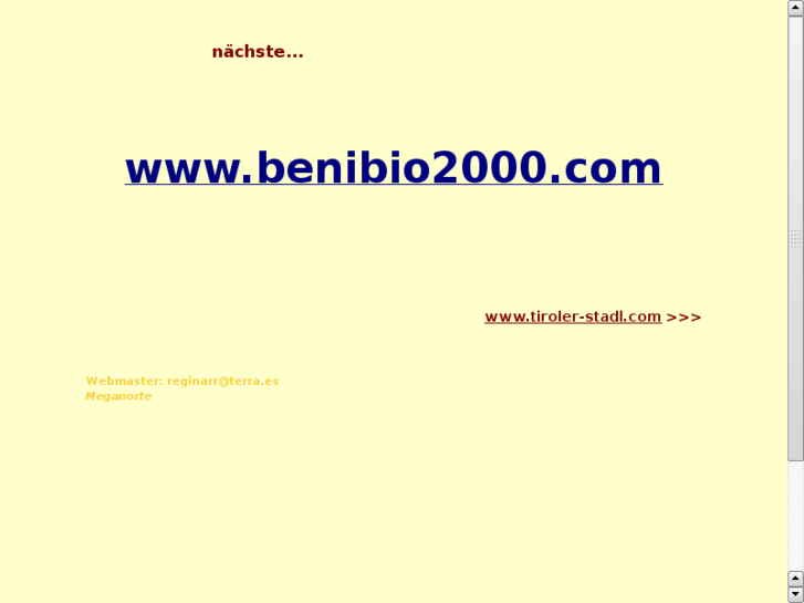 www.benibio2000.com