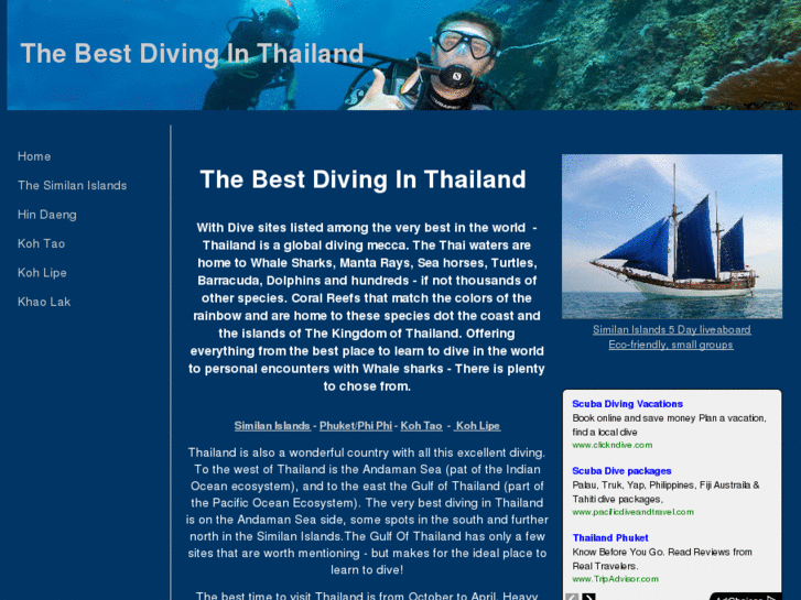 www.bestdivinginthailand.com