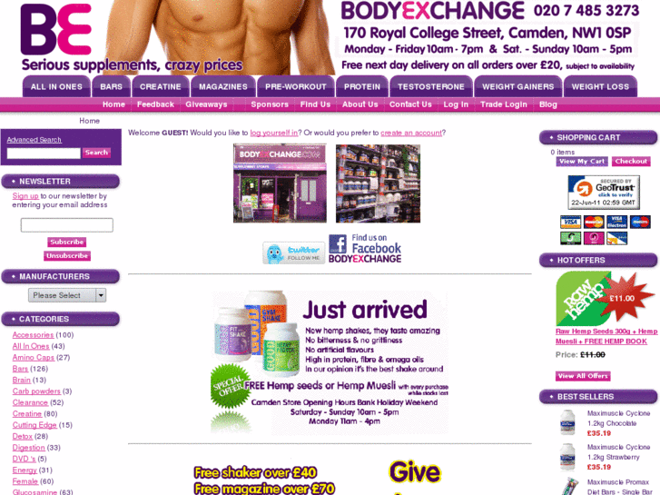 www.bodyexchange.co.uk