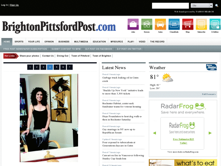 www.brightonpittsfordpost.com