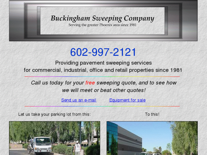 www.buckinghamsweeping.com