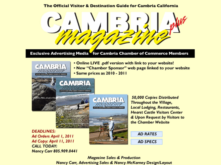 www.cambriamag.com