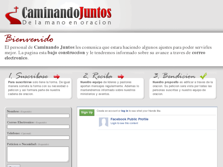 www.caminandojuntos.com