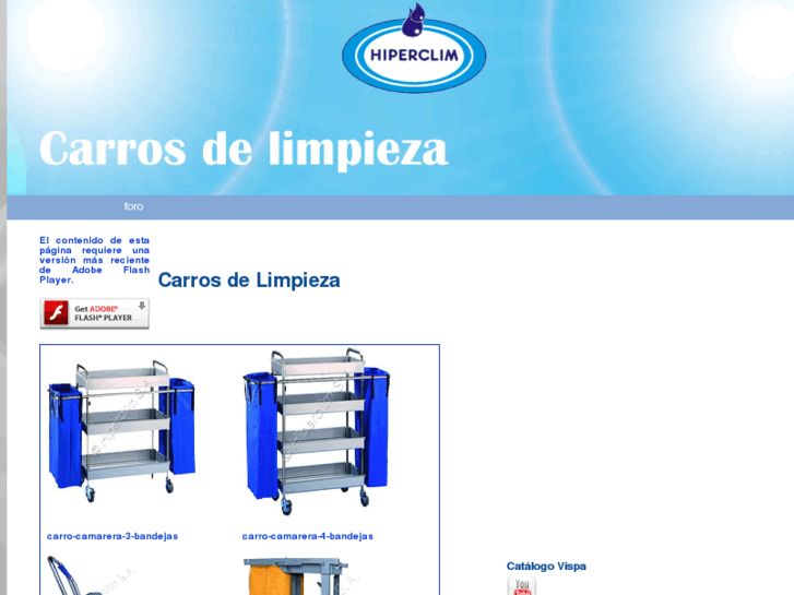 www.carro-limpieza.es