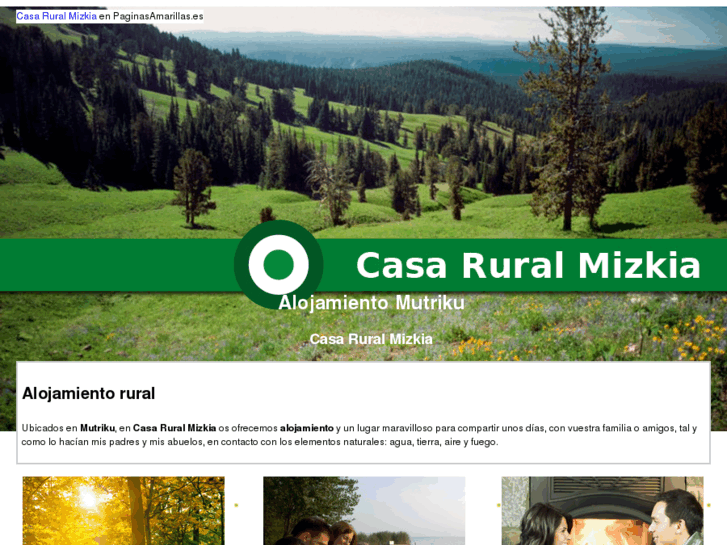 www.casaruralturigipuzkoa.com