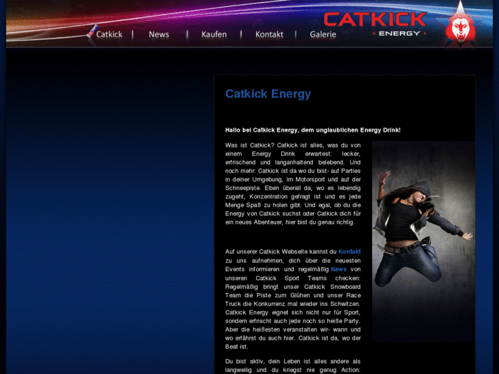 www.cat-kick.com