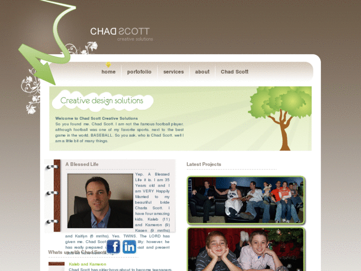 www.chadscott.info