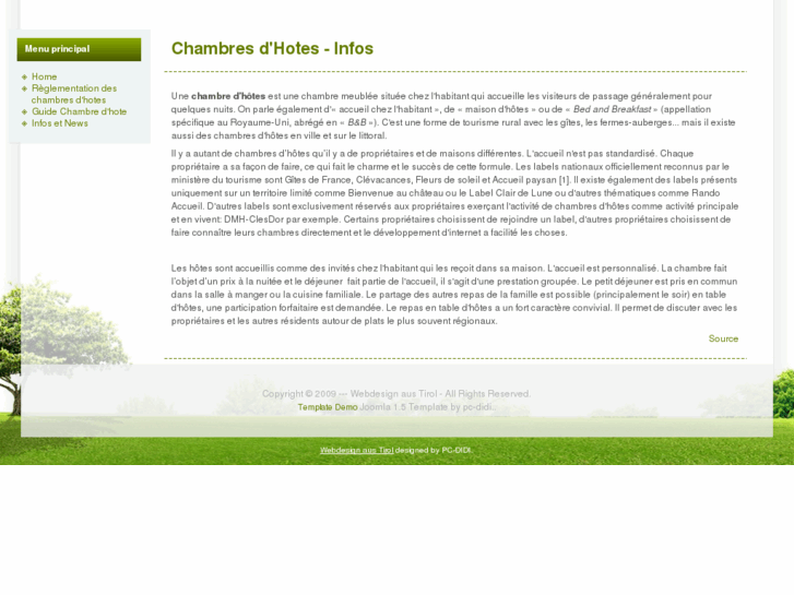 www.chambres-dhotes.info