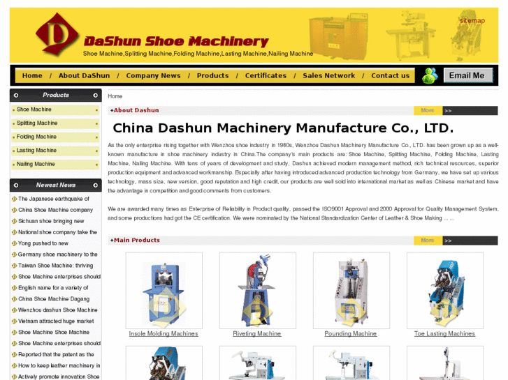 www.china-shoemachine.com