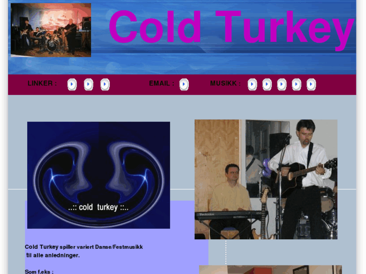 www.coldturkeynorway.com