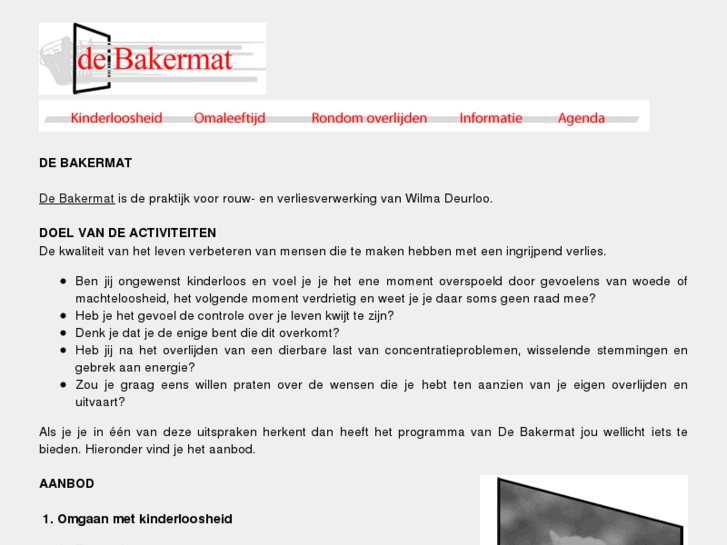 www.debakermat.com