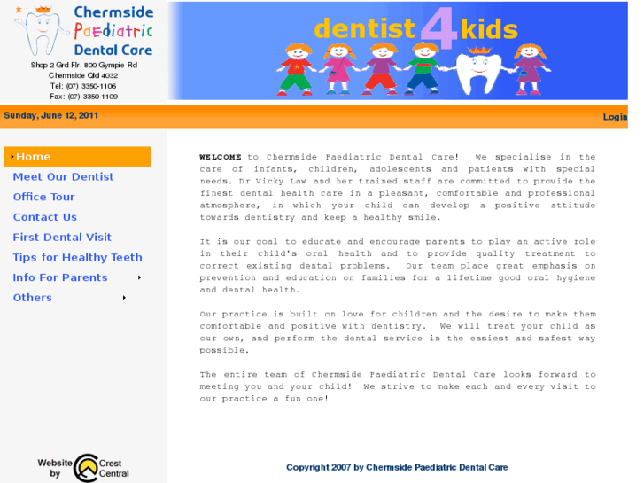 www.dentist4kids.com.au