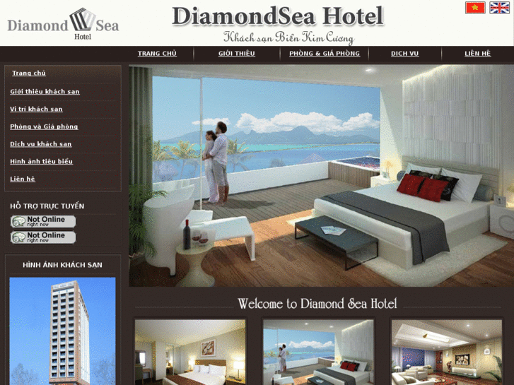 www.diamondseahotel.com