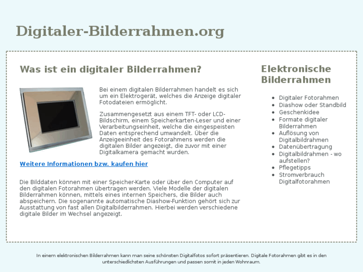 www.digitaler-bilderrahmen.org