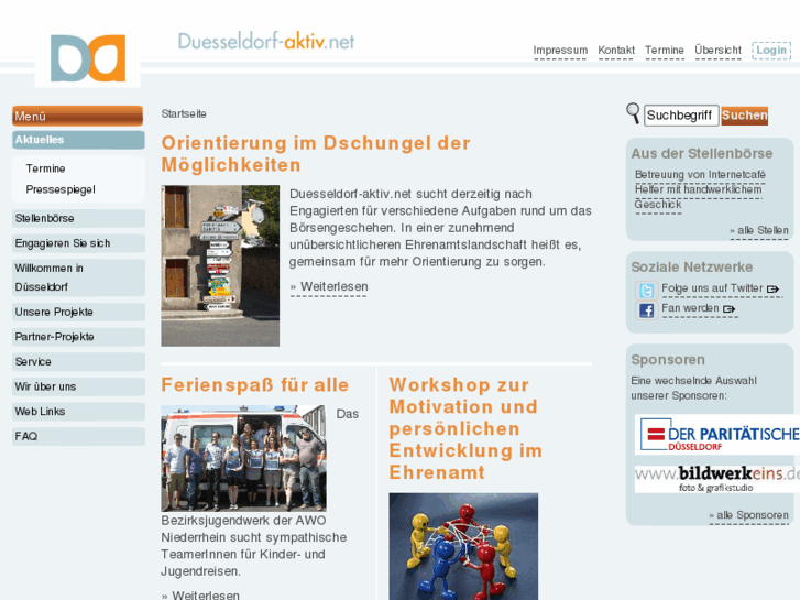 www.duesseldorf-aktiv.net