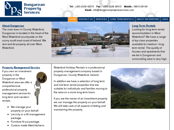 www.dungarvanproperty.com